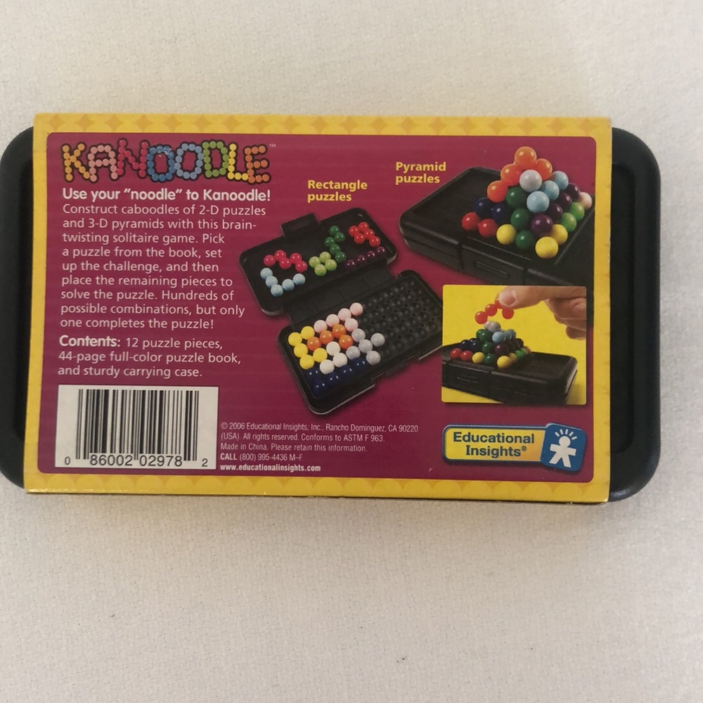 KANOODLE Game - Picture 4 of 8